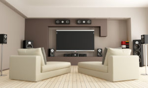 soundbar surround